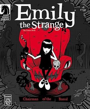 Emily The Strange #1 (2005) Comic Books Emily the Strange