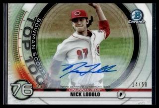 Nick Lodolo