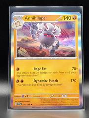 Annihilape [Holo] #109