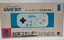 Commander Super Game Boy Controller Super Famicom