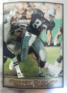 Rickey Dudley