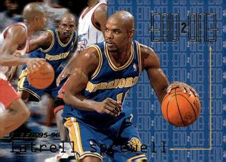 Latrell Sprewell