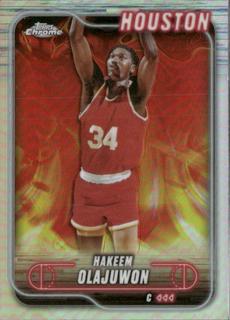 Hakeem Olajuwon