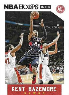Kent Bazemore