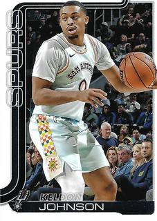 Keldon Johnson