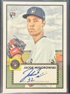 Jacob Misiorowski