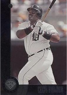 Cecil Fielder