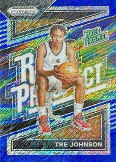 Tre Johnson