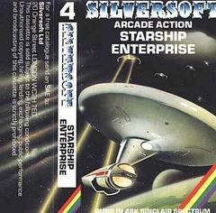 Full Cover | Starship Enterprise ZX Spectrum