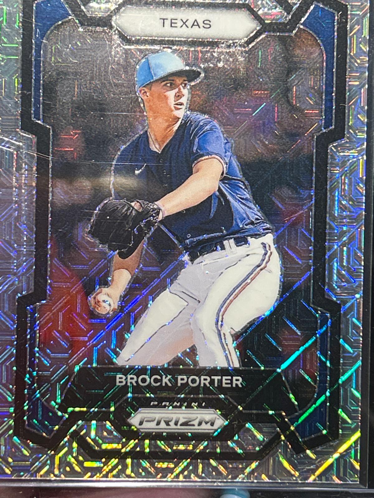 Brock Porter [Mojo] #217
