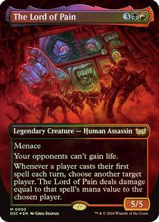 The Lord Of Pain