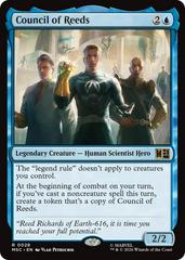 Council of Reeds #28