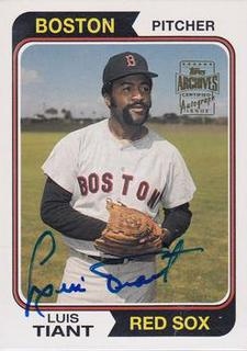 Luis Tiant