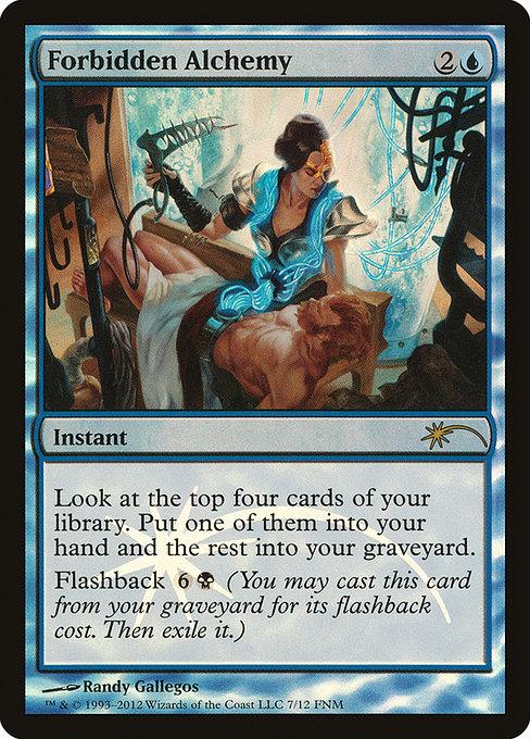 Forbidden Alchemy (Magic Friday Night)