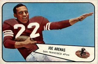 Joe Arenas