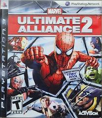 Marvel Ultimate Alliance 2 [Limited Edition] Playstation 3 Prices