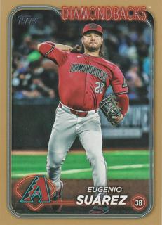 Eugenio Suarez