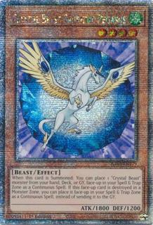 Crystal Beast Sapphire Pegasus RA03-EN179