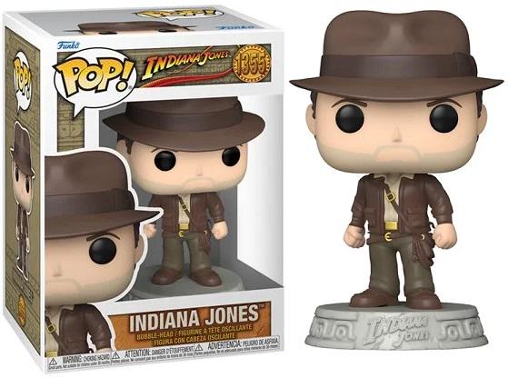 Indiana Jones #1355 Funko POP Disney