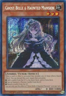 Ghost Belle & Haunted Mansion RA01-EN011