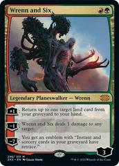 Wrenn and Six #296