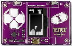 Tetris MicroCard Prices Mini Arcade | Compare Loose, CIB & New Prices