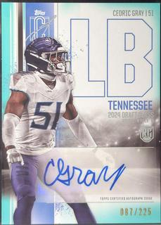 Cedric Gray