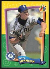 Randy Johnson #51 Baseball Cards 1994 Upper Deck Fun Packs Prices