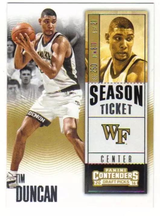 Tim Duncan #90