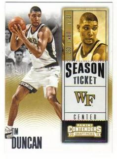 Tim Duncan