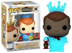 Freddy Funko As Conductor [GITD] #SE (Freddy Funko)