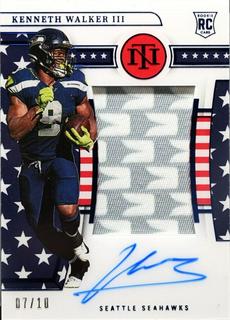 Kenneth Walker III