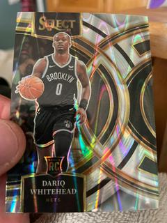 Dariq Whitehead