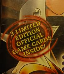 3 Game Cards Included Badge | Yu-Gi-Oh Falsebound Kingdom Gamecube