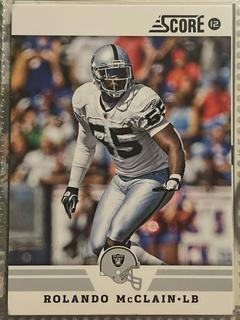 Rolando McClain