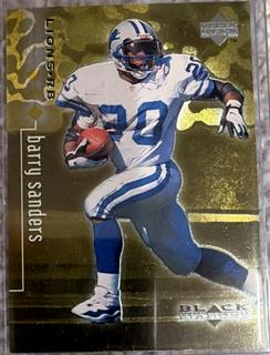 Barry Sanders