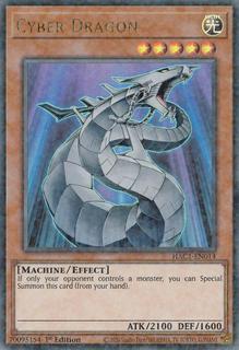 Cyber Dragon HAC1-EN014