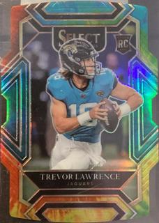 Trevor Lawrence