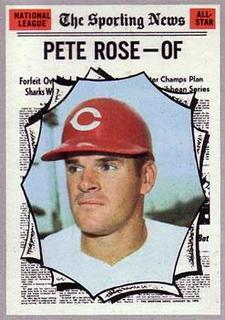 Pete Rose