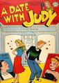 A Date with Judy | Comic Books A Date with Judy