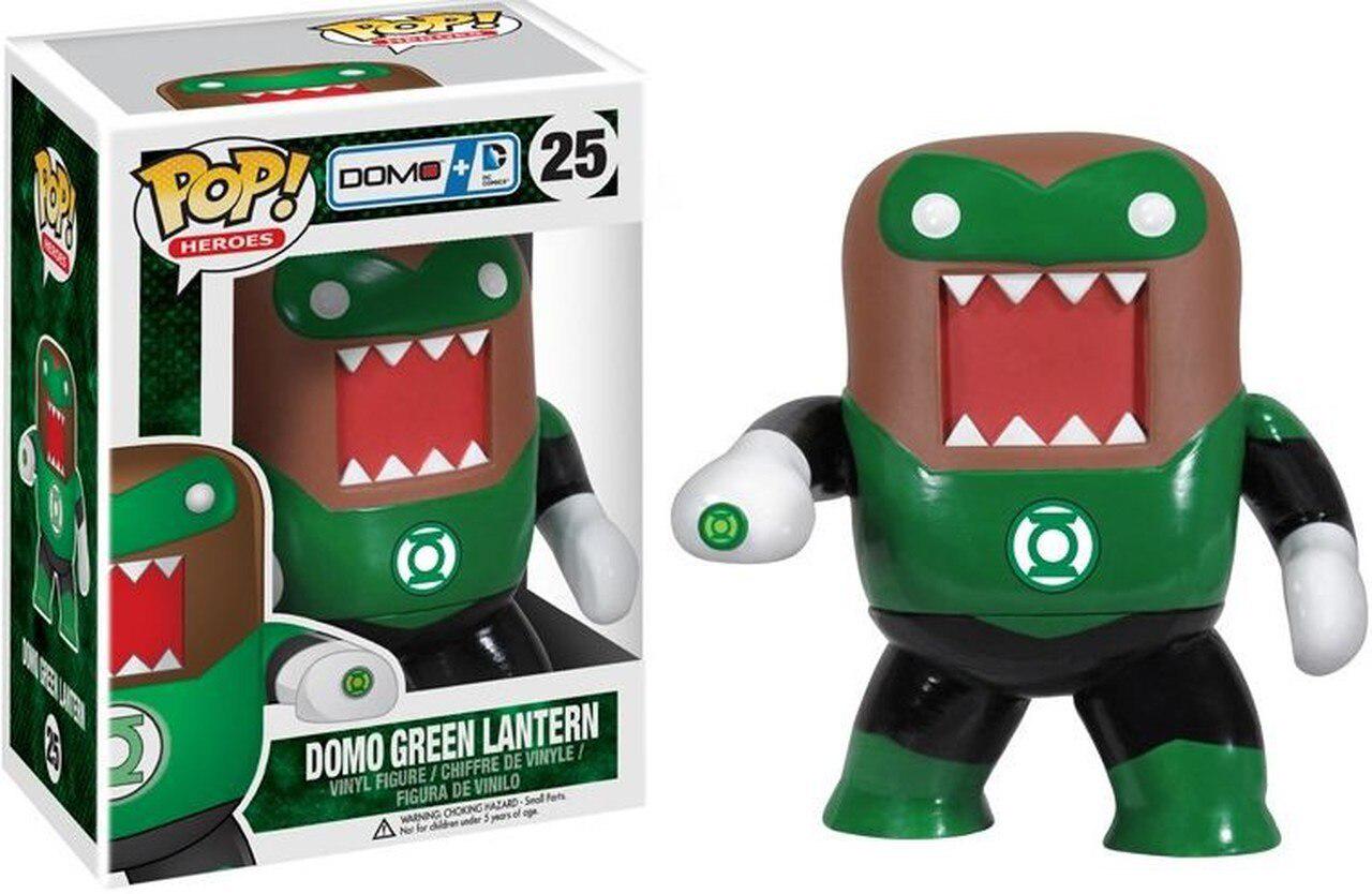 Domo Green Lantern #25