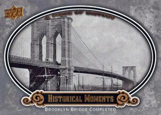Brooklyn Bridge Completed
