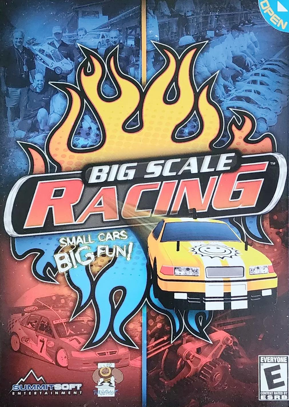 Big Scale Racing PC Games