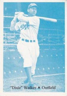 Dixie Walker