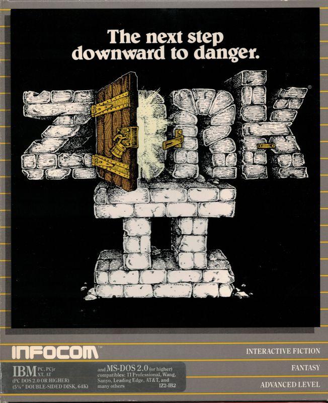 Zork II PC Games