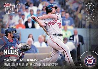 Daniel Murphy