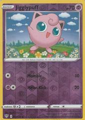 Jigglypuff [Reverse Holo] #67