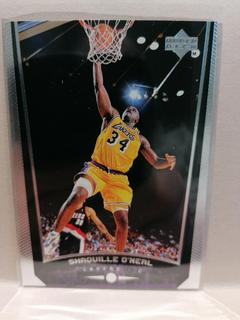 Shaquille O'Neal