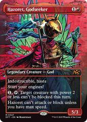Hazoret, Godseeker [Foil] #347