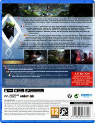 Cover (Back) | Kena: Bridge of Spirits: Deluxe Edition PAL Playstation 5